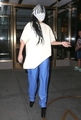 Gaga leaving her apartment in New York (September 7) - lady-gaga photo