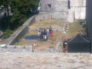  Game of Thrones- Season 4 - Filming in Dubrovnik