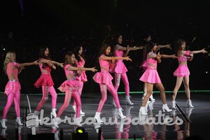  Girls Generation concierto 130914