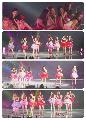  Girls Generation buổi hòa nhạc 130914