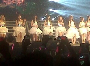  Girls Generation concert 130914