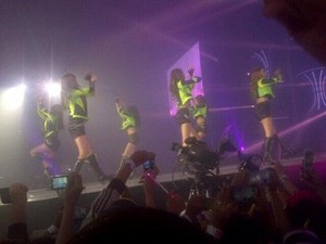  Girls Generation concert 130914