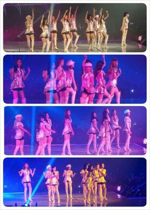  Girls Generation संगीत कार्यक्रम 130914