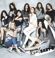 Girls Generation Real Baby-G - girls-generation-snsd photo