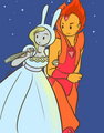 Going To The Ball - adventure-time-with-finn-and-jake fan art