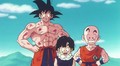 Goku, Gohan and Krillin - dragon-ball-z photo