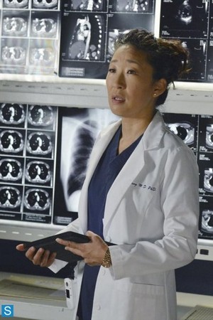  Grey's Anatomy - Episode 10.03 - Everybody's Crying Mercy - Larger Promotional foto