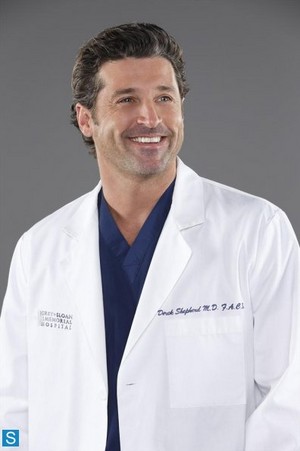  Grey's Anatomy - Season 10 - Cast Promotional चित्रो