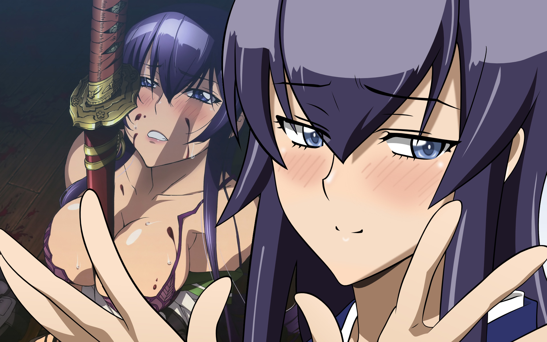 Highschool of the Dead Images on Fanpop.
