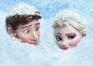  Hans and Elsa