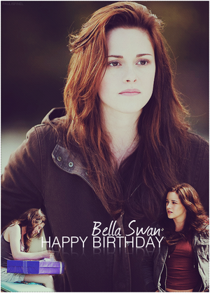  Happy Birthday,Bella