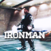 Iron Man  - iron-man icon