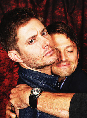  Jensen&Misha