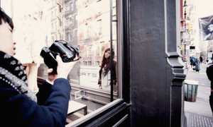 Jessica Jung for Dazed and Confused BTS