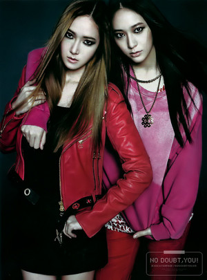 Jessica and Krystal Bazaar