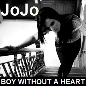  JoJo - Boy Without A hati, tengah-tengah