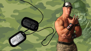  John Cena 由 Ricky Cena