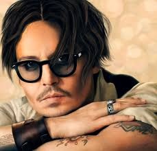  Johnny Depp <3