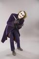 Joker - promo shoot for The Dark Knight - the-joker photo