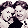  Judy Garland and Mickey Rooney