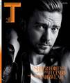 Justin Timberlake - New York Times Magazine 2013 - hottest-actors photo