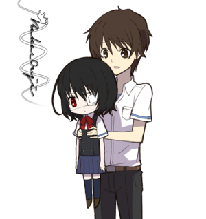  Kouichi & Mei