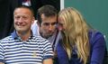 Kvitova and Stepanek Davis Cup 2013... - tennis photo