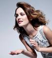 LEIGHTON MEESTER TESTIMONIAL FOR NAF NAF PHOTOSHOOT CAMPAIGN - leighton-meester photo