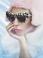 Lady Gaga for Elle Magazine by Ruth Hogben - lady-gaga photo
