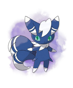  Meowstic
