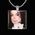 Michael Jackson Pendant - michael-jackson photo