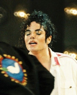  Michael is gorgeous