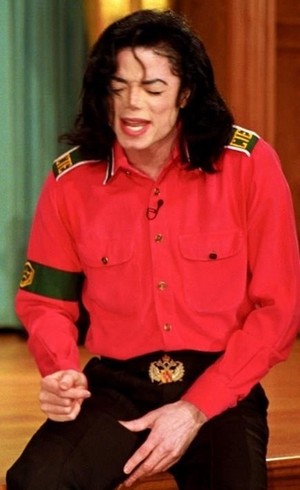  Michael is 愛