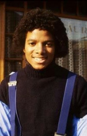  Michael is 爱情
