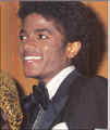 Michael< - michael-jackson photo