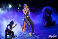 Miley performing at Sony Music Annual Showcase in London - miley-cyrus photo