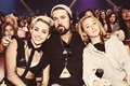 Miley with family - miley-cyrus photo