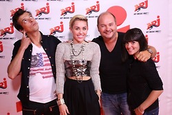 Mileys NRJ interview on 9th of September!