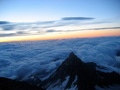 Mt Rainier Climb - hiking photo