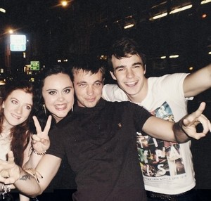 My Mad Fat Diary Cast