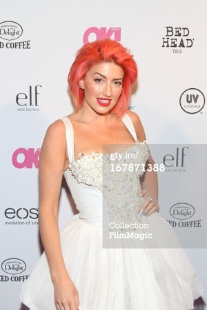 NEW YORK, NY - MAY 01: Neon Hitch attends the 2013 OK! Magazine 'So Sexy' Party at Marquee on May 1,