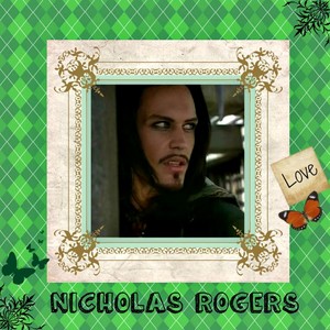  Nicholas Rogers ♥