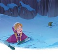Official Frozen Illustration - disney-princess photo
