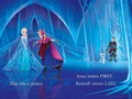 Official Frozen Illustration - disney-princess photo