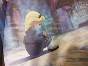 Official Frozen Illustrations (Spoilers)