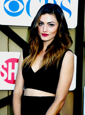Phoebe Tonkin → CBS/CW/Showtime Summer 2013 Television Critics Party