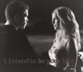 Plot# 15: He is your first love; I intend to be your last. - klaus-and-caroline fan art