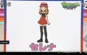  Pokemon XY - アニメ Cast reveal!