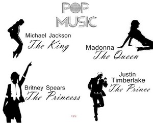  Pop 音乐