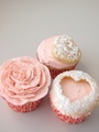 Pretty cupcakes - cupcakes photo